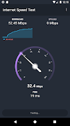 1 Schermata Net Speedtest