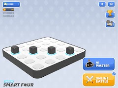 Smart Four - by GiiKER screenshot 6