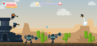 پوستر Base Defense!