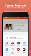 Capture Screen Recorder: Recor screenshot 4