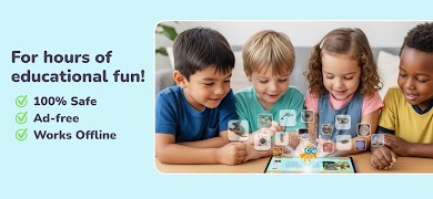 2 Schermata Wikids: Talking Encyclopedia