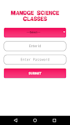 Mamdge Science Classes, Latur स्क्रीनशॉट 1