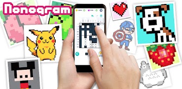 Nonogramm-Puzzle: Bild-Sudoku Screenshot 6