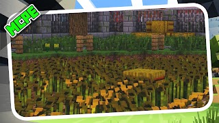 3D Realistic Texture Minecraft screenshot 2