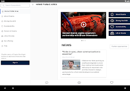 Scania World تصوير الشاشة 4