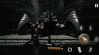 Dead Zone - Action TPS captura de pantalla 4