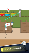 Thief Game:Stickman Puzzle screenshot 6