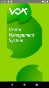 Vox VMS الملصق