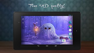 Magic Winter HD FREE Ekran Görüntüsü 7