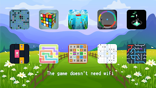 Classic Puzzle: Super Relaxing screenshot 6