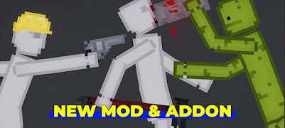 Poster MelMOD : Mod For Melon Sandbox