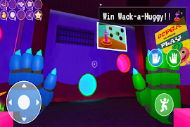 Blue Monster Escape 2 screenshot 2