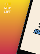 Keep Left تصوير الشاشة 4
