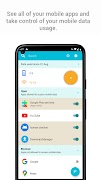 DataEye | Control Mobile Data screenshot 1