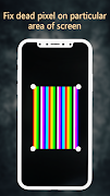 Detect Dead Pixels & Touchscre স্ক্রিনশট 4