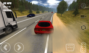 Freeway Traffic Rush ภาพหน้าจอ 4