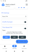 AppLockerX スクリーンショット 3