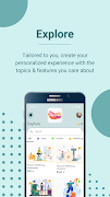 Prosper Employee Benefits App imagem de tela 3