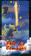 Cloud Fighters ảnh chụp màn hình 3