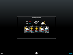 MyInfinity Touch screenshot 7