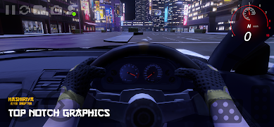 Hashiriya Drifter Online Drift Racing Multiplayer capture d'écran 7