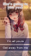 High School Vampire Girlfriend captura de pantalla 3