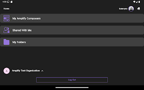 Amplify تصوير الشاشة 4