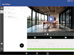 برنامه‌نما Omnia Security Easyview عکس از صفحه