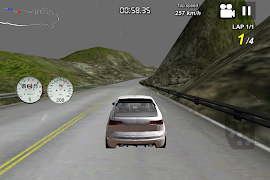 Storm Racing ภาพหน้าจอ 1