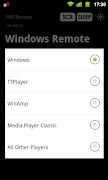 6 Schermata WiFi Remote
