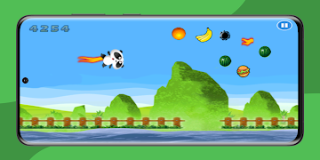 Flying Panda скриншот 4