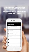 Volume Controller Ekran Görüntüsü 2