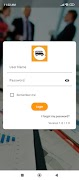 برنامه‌نما Oride Test عکس از صفحه