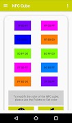 NFC Cube capture d'écran 1