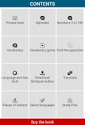 Aprender 50 idiomas captura de pantalla 3