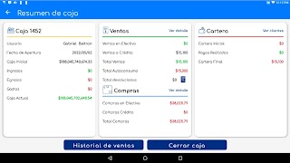 TryTiendas syot layar 2