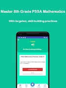 Grade 8 PSSA Math Test & Pract Screenshot 4
