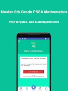 Grade 8 PSSA Math Test & Pract ภาพหน้าจอ 4