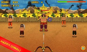 Devil Ravana The Game スクリーンショット 5