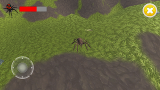 Simulador de araña captura de pantalla 6