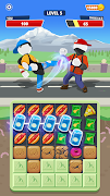 Match Hit - Puzzle Fighter screenshot 6