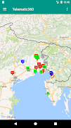 Telematic360 captura de pantalla 2