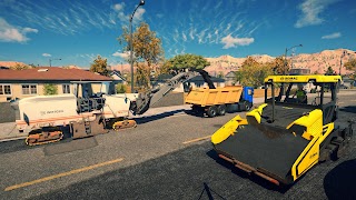 Construction Simulator Mobile تصوير الشاشة 6