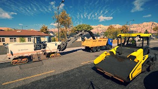 Construction Simulator Mobile screenshot 6