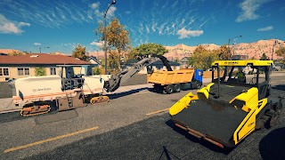 Construction Simulator Mobile ảnh chụp màn hình 6