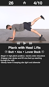 Daily Butt Workout - Trainer screenshot 1