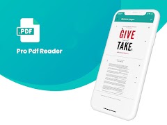 Pro Pdf Editor 포스터