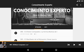 Conocimiento Experto screenshot 4