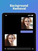 Vivid Bot: Visual AI Chatbot screenshot 7