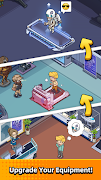 برنامه‌نما Idle Army Base Tycoon:Force عکس از صفحه